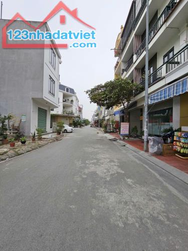 50m2 đất TĐC Hoa Quả, Hồng Bàng - Ngang 4m - Giá 54 triệu/m2