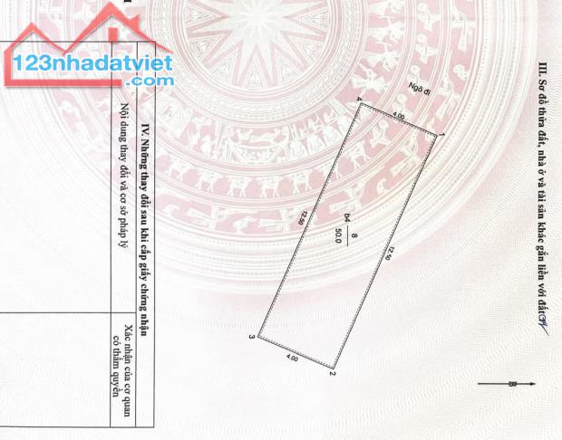 BÁN NHÀ PHỐ HUỲNH THÚC KHÁNG ĐỐNG ĐA, VỊ TRÍ ĐẸP Ô TÔ KINH DOANH, DT 50M2 GIÁ CHÀO 21 TỶ - 2