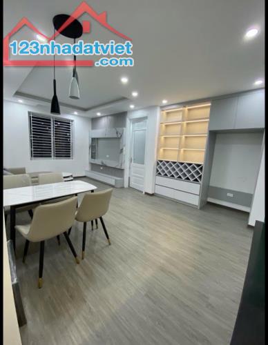 BÁN CHUNG CƯ THÀNH PHỐ GIAO LƯU 80M2 - TẦNG CAO - GIÁ CHỈ 4.2 TỶ - 1