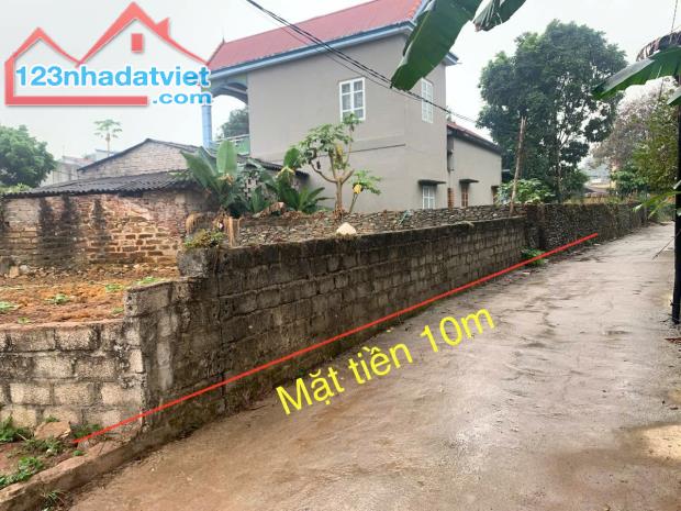 Bán 341m2 full thổ cư trung tâm xã Thanh Cao, Lương sơn giá chỉ hơn 1 tỷ - 1