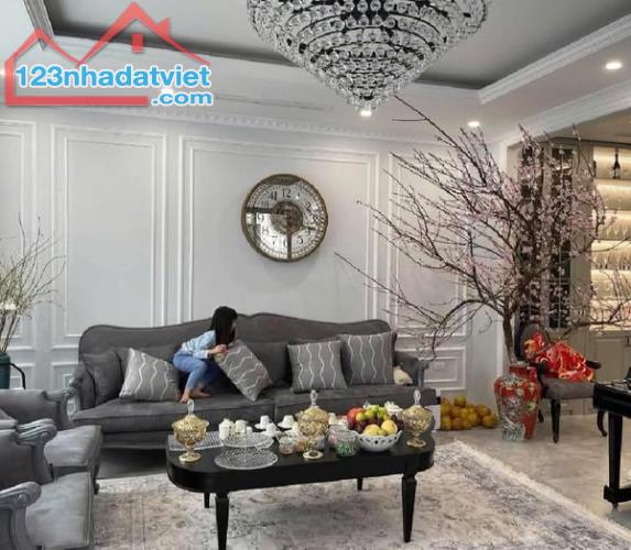 ĐỈNH CAO BIỆT THỰ LIỀN KỀ NAM TỪ LIÊM 75m2 15ty hơn