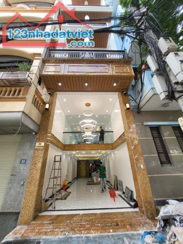 Bán nhà mặt ngõ phố Xã Đàn DT 75m2x6T thang máy, ô tô- kinh doanh cách phố 20m - 3