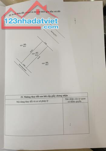 Bán nền đẹp công viên Đường Số 5 KDC Tây Khánh 8, Mỹ Hòa, Long Xuyên, An Giang - 2