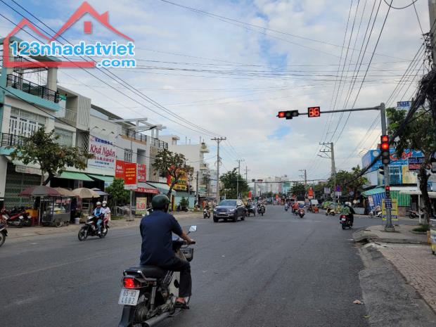 Bán nhà 1 lầu Hà Hoàng Hổ, Đông Xuyên - Gần cầu Ông Mạnh, Long Xuyên, An Giang
