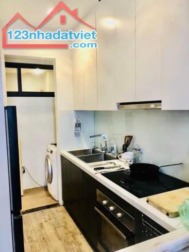 HHYORH 🏬 Apartment Tô Ngọc Vân, 80m² 7 Tầng, Thang Máy, Doanh Thu 1.4 Tỷ/Năm, Gần Hồ Tây - 2