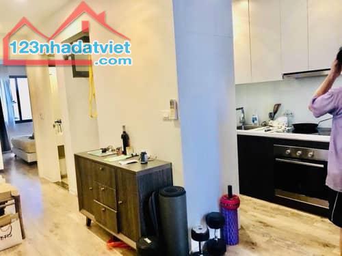 HHYORH 🏬 Apartment Tô Ngọc Vân, 80m² 7 Tầng, Thang Máy, Doanh Thu 1.4 Tỷ/Năm, Gần Hồ Tây - 3