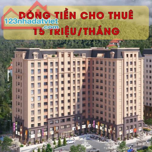 Chỉ với hơn 1 tỷ sở hữu ngay căn hộ giữa trung tâm sapa - 4