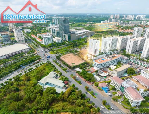 CHỈ THANH TOÁN 20% KÝ HỢP ĐỒNG MUA BÁN NGAY SHOPHOUSE SCENIC VALLEY 2 PHÚ MỸ HƯNG - 2