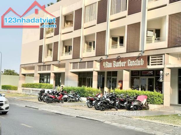 CHỈ THANH TOÁN 20% KÝ HỢP ĐỒNG MUA BÁN NGAY SHOPHOUSE SCENIC VALLEY 2 PHÚ MỸ HƯNG - 4