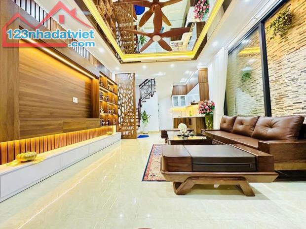 Mậu Lương Kiến Hưng Hà Đông  Bán gấp CHDV cao cấp 8 tầng,60m2,mặt tiền 5m giá chỉ hơn 18 t - 3