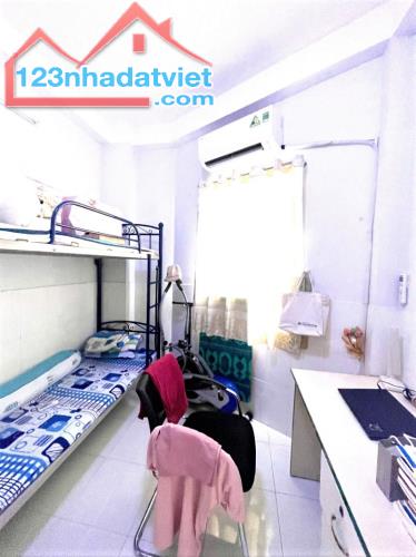 BÁN NHÀ QUẬN 1, PHƯỜNG NGUYỄN CƯ TRINH, HẺM 1/ XE HƠI THÔNG, KINH DOANH, 32Mx5, 7 TỶ HƠN - 3