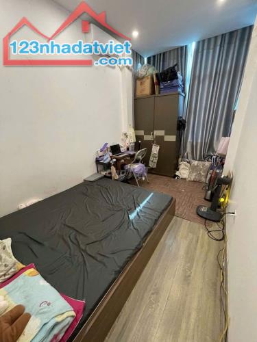 Cho thuê nhà ngõ 120 Kim Giang, 30m2, 3 tầng, 4 ngủ, đủ công năng, 10 Triệu - cho ở GĐ,