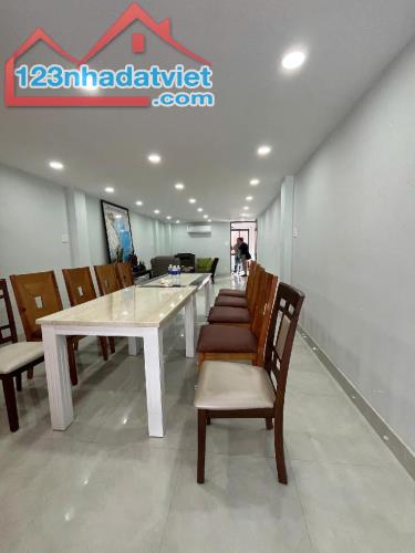 Bán Nhà 6 tầng, 80m2, Xe tải thông, T.Phú giáp Đầm Sen Q.11, Chỉ nhỉnh 10 tỷ - 1