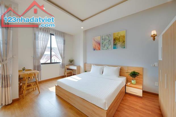 Bán tòa căn hộ 4 tầng đường An Thượng 38, Khu phố Tây, Mỹ An, Ngũ Hành Sơn, Đà Nẵng