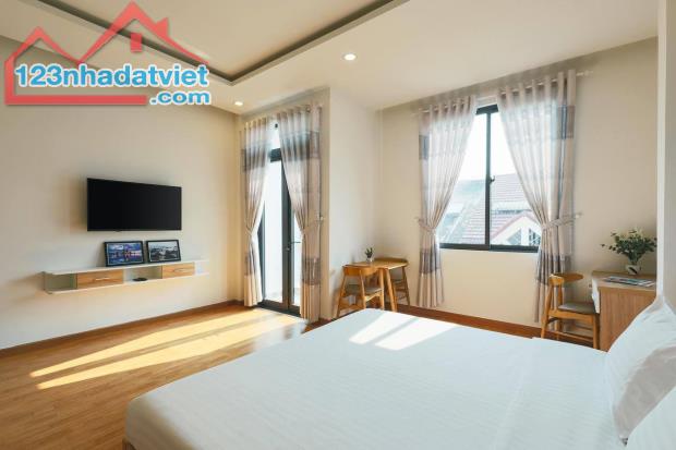 Bán tòa căn hộ 4 tầng đường An Thượng 38, Khu phố Tây, Mỹ An, Ngũ Hành Sơn, Đà Nẵng - 1