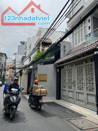 GẤP HOT SỐC BÁN NHÀ HẺM 12m Huỳnh Lan Khanh P.2 Q.TB 102M x 5 tầng rẻ 20,79 tỷ - 1