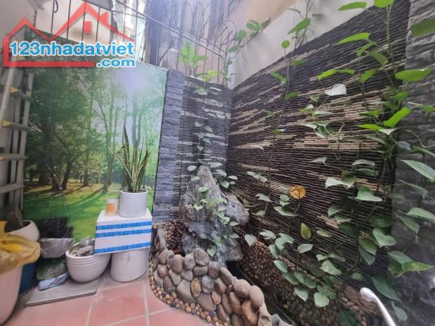 BÁN NHÀ : HÀO NAM-ĐỐNG ĐA                     +DT: 86m2 x 4t x 5.6m.mt. - 3