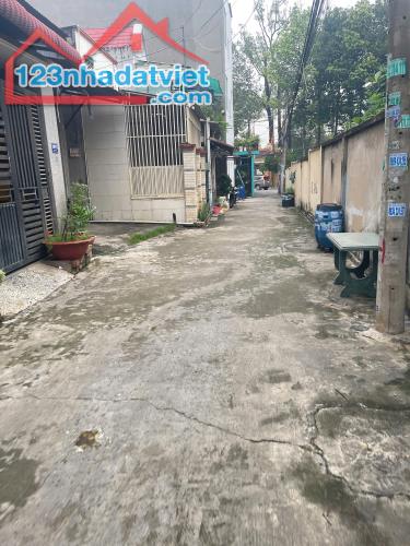 Chủ thiện chí bán liền, gần ủy ban phường tăng nhơn phú B, 71m2, 4 x 18 rộng rãi, thoánmát - 1