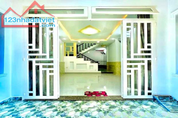 Bán nhà hẻm 4m, Nguyễn Tư Giản, Gò Vấp, 4m x 12m, 49 m², nhà đẹp - Giá 4.5 tỷ TL - 3