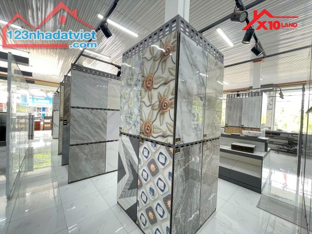 BÁN SHOWROOM 1100m2 GÓC 2 MẶT TIỀN ĐƯỜNG XÃ ĐỒI 61, TRẢNG BOM  CHỈ VỚI 17,5tỷ - 1