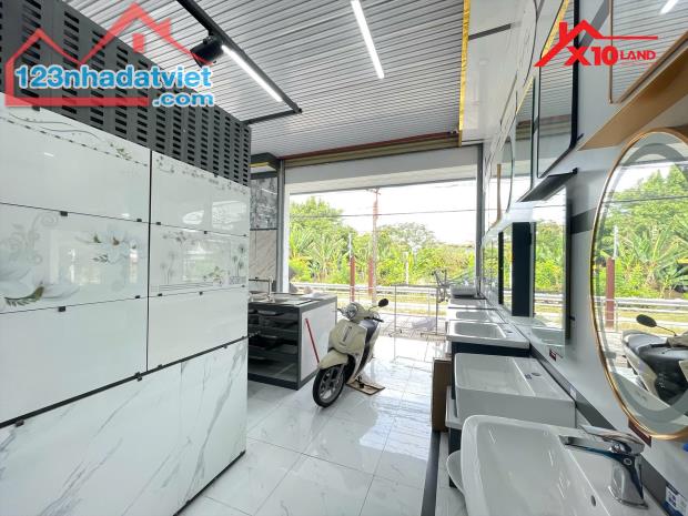 BÁN SHOWROOM 1100m2 GÓC 2 MẶT TIỀN ĐƯỜNG XÃ ĐỒI 61, TRẢNG BOM  CHỈ VỚI 17,5tỷ - 2