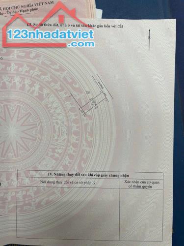 Chủ nhà gửi bán lô đất tại Bắc Thượng, Quang Tiến, Sóc Sơn giá cho nhà đầu tư - 5