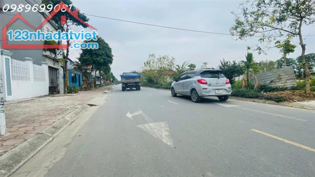 BÁN ĐẤT ĐẤU GIÁ X9 CÁN KHÊ, NGUYÊN KHÊ,ĐÔNG ANH 116,13M2 - 1