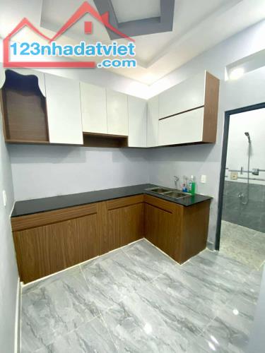 Bán Nhà Đẹp, Hiệp Thành, Quận 12 - 51m2,Shr - Hẻm Xe Hơi Thông - Giá Rẻ 3.6 Tỷ. - 2