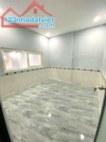 Bán Nhà Đẹp, Hiệp Thành, Quận 12 - 51m2,Shr - Hẻm Xe Hơi Thông - Giá Rẻ 3.6 Tỷ. - 4