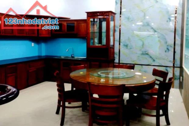 Bán nhà hẻm 4m, Phan Huy Ích, Gò Vấp, 4.1m x 10.5m, 36.7 m², nhà mới - Giá 6.3 tỷ TL - 1