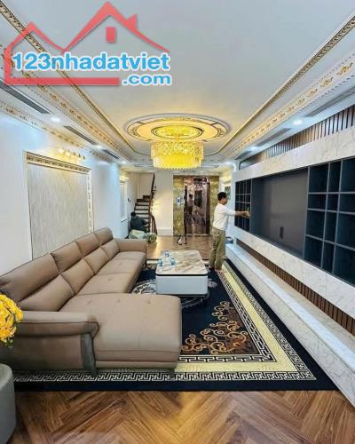 Bán nhà phố phúc đồng long biên hàng xóm vinhomes riverside 65m2 8 tầng 16.8 tỷ - 3