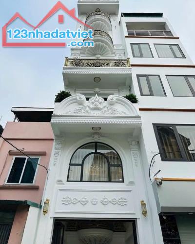 Bán nhà phố phúc đồng long biên hàng xóm vinhomes riverside 65m2 8 tầng 16.8 tỷ - 5