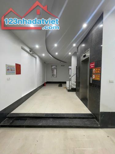 CĂN HỘ DỊCH VỤ, HOÀNG QUỐC VIỆT, CẦU GIẤY-KD-GARA-TM: 60M X7T, MT 5,5M, GIÁ 20,5 TỶ - 4