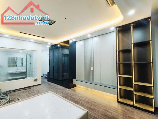nhà đẹp đón tết phố xã đàn, đống đa, đầy đủ nội thất, thang máy nhập khẩu - 1