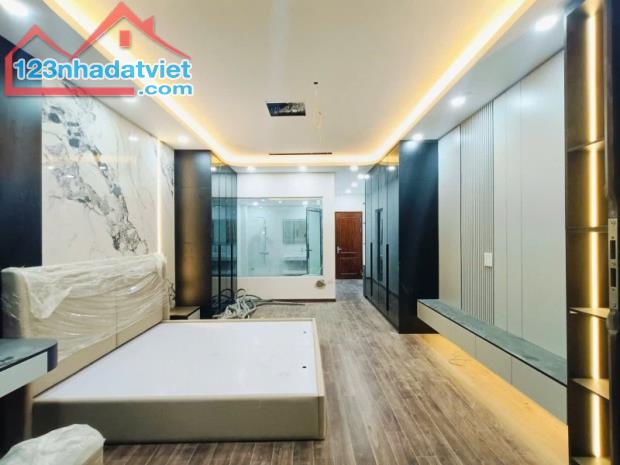nhà đẹp đón tết phố xã đàn, đống đa, đầy đủ nội thất, thang máy nhập khẩu - 2