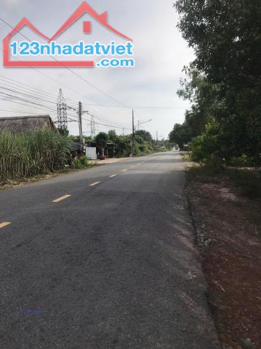 Mặt tiền nhựa DT 744 Nguyễn Chí Thanh Bình Dương mà giá rẻ như đường nhánh - 2