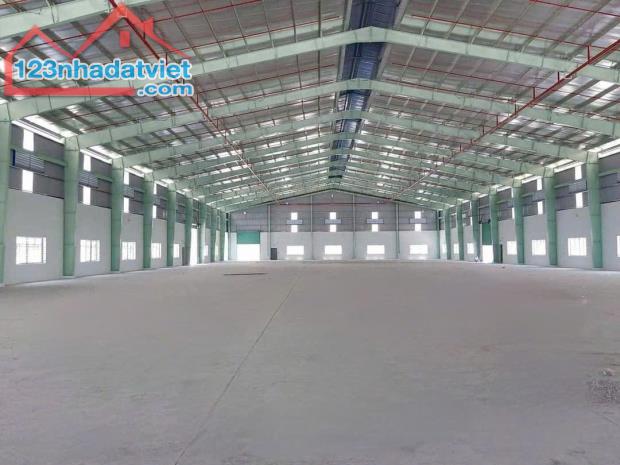cho thuê xưởng 10.000m2 ở Đức Hòa, Long An giá 2.5usd/m²/tháng Lh: 0949 861 287