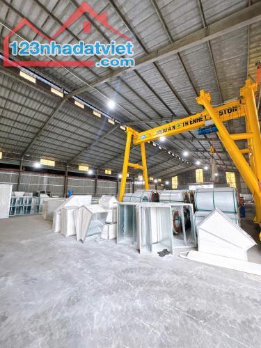 Cho thuê xưởng Long Thành Đồng Nai, gần 3000m2, giá thuê 155tr - 3