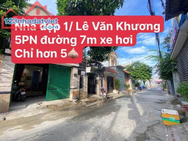 NHÀ CHÍNH CHỦ Cần Bán Nhanh Căn Nhà Đẹp tại quận 12, TPHCM