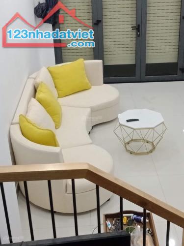 Bán nhà khu VIP, HXH cách sân bay 100m, đường Lam Sơn, P2 Tân Bình, 4.5x10m, 4T 4PN,8.2 tỷ - 1