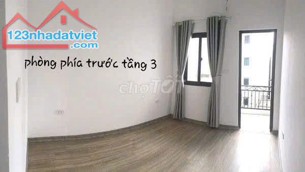 Cho thuê nhà ngõ ba gác phố Kim Giang Thanh Xuân 35m x 3 tầng, giá 10tr/tháng - 4