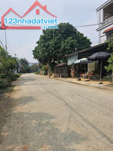 115m2 FULL THỔ CƯ TẠI THÔN XUÂN LINH - XÃ THỦY XUÂN TIÊN - CHƯƠNG MỸ GIÁ CỰC SỐC Ạ - 1