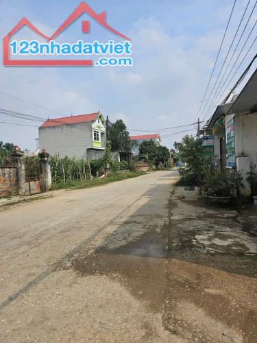 115m2 FULL THỔ CƯ TẠI THÔN XUÂN LINH - XÃ THỦY XUÂN TIÊN - CHƯƠNG MỸ GIÁ CỰC SỐC Ạ - 2