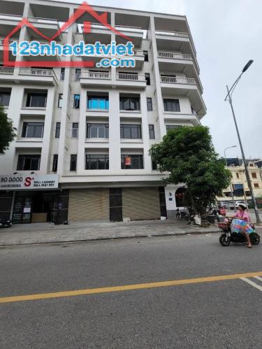 BÁN SHOPHOUSE THANH BÌNH 7 TẦNG ĐƯỜNG NGUYỄN CAO, TP BẮC NINH