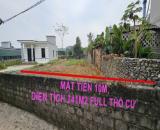 Bán 341m2 full thổ cư trung tâm xã Thanh Cao, Lương sơn giá chỉ hơn 1 tỷ