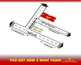 em bán lô đất xóm 3 Nghi thịnh , Nghi Lộc gần đường quốc lộ 48E