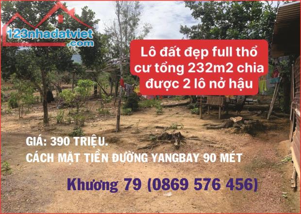 MUA BÁN ĐẤT Ở KHÁNH VĨNH KHÁNH HOÀ