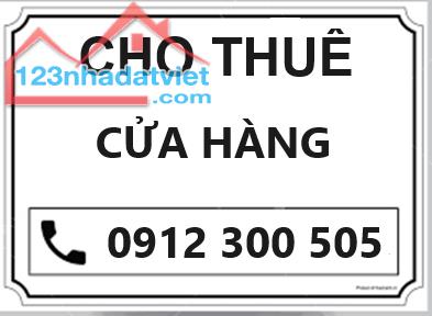 ❤️Hiện chúng tôi đang trống 1 gian hàng mặt tiền phố Thái Thịnh, Đống Đa, 20tr/th