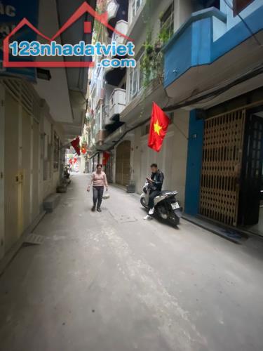 Bán Nhà Phố Thái Hà, Đống Đa 52m2, 5 Tầng Thang Máy, GaRa Ô Tô, MT 5m, Nhỉnh 12 Tỷ - 4