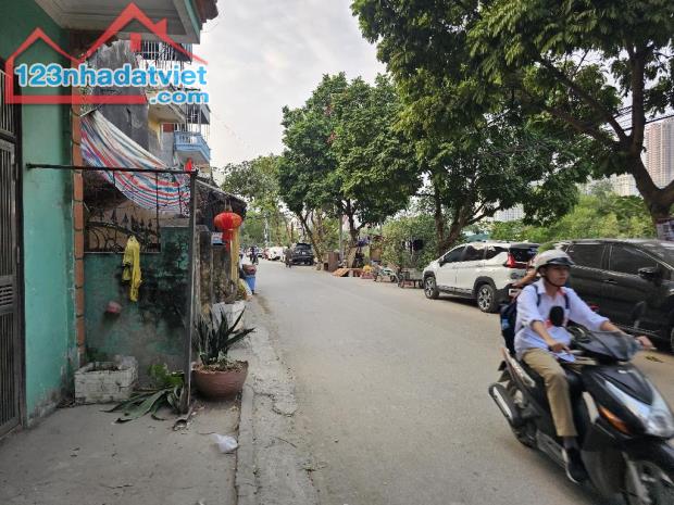 Mảnh đất Ngô Thì Sỹ 56m mặt tiền 4m vuông vắn, ô tô nhỏ qua nhà, đỗ cực gần - 4